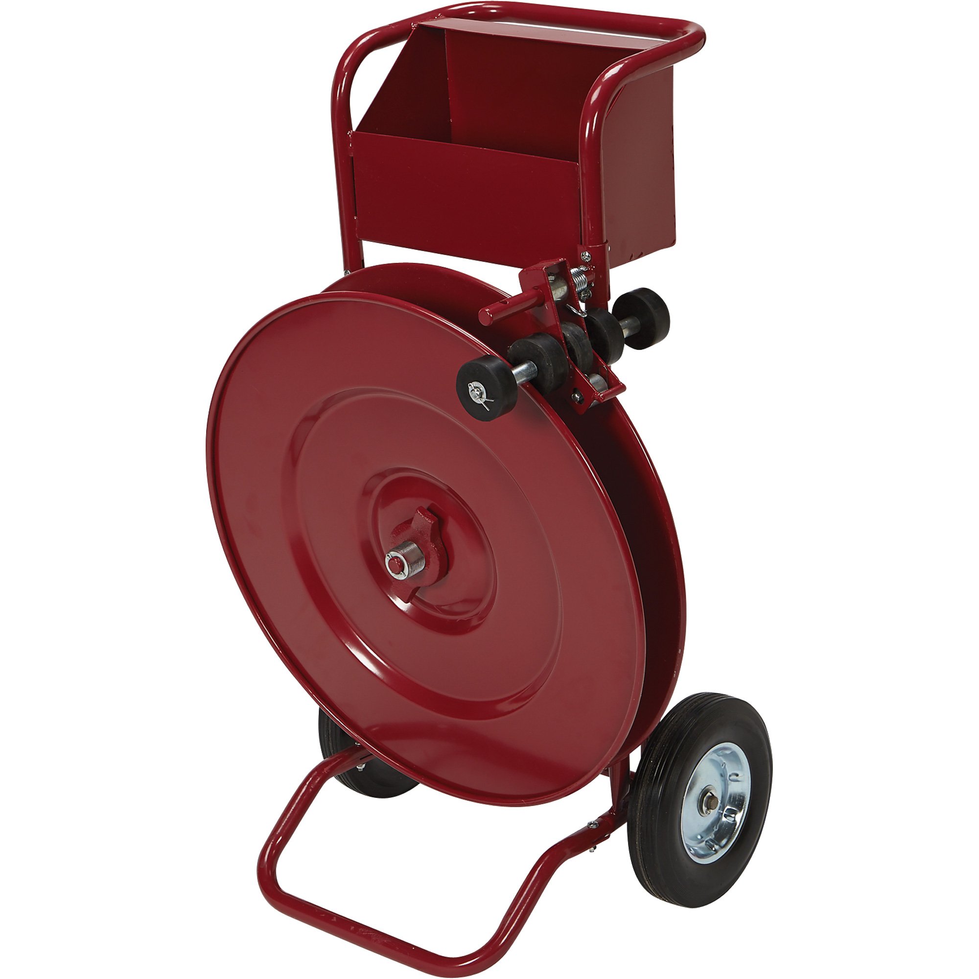 Northern Industrial Poly and Steel Strapping Cart